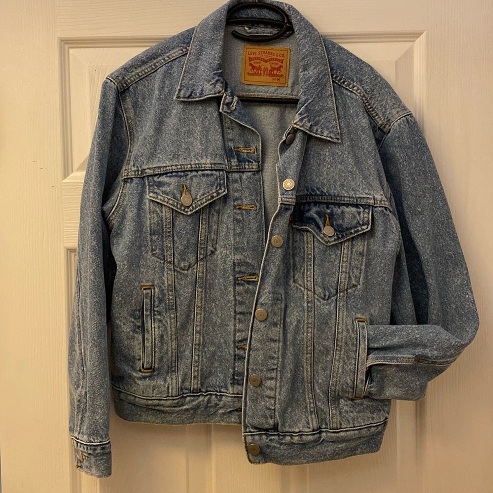 Levi’s Jean Jacket